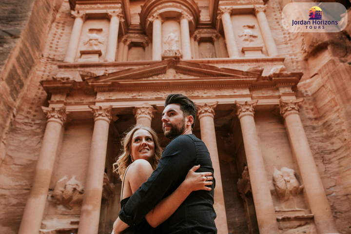 Private Jordan Honeymoon Tour for 10 days